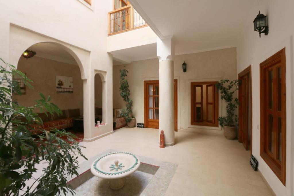 Riad Bb Marrakech Marrakesh Ngoại thất bức ảnh