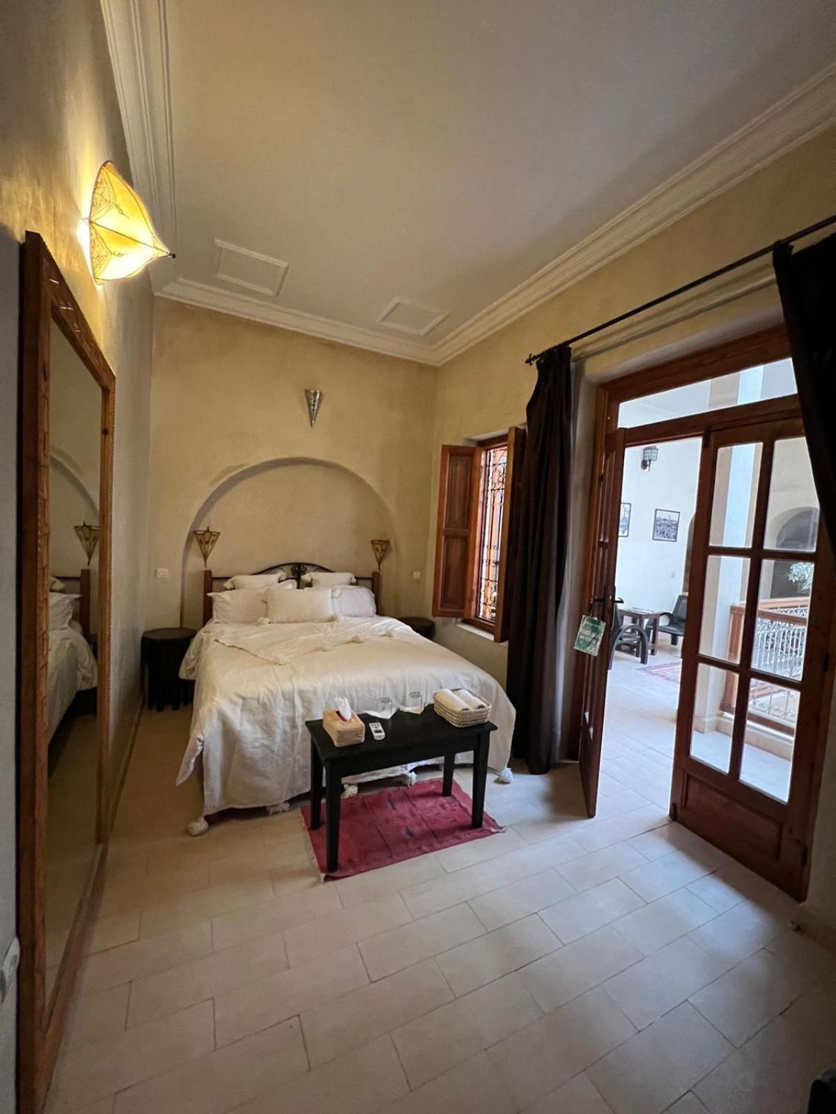 Riad Bb Marrakech Marrakesh Ngoại thất bức ảnh