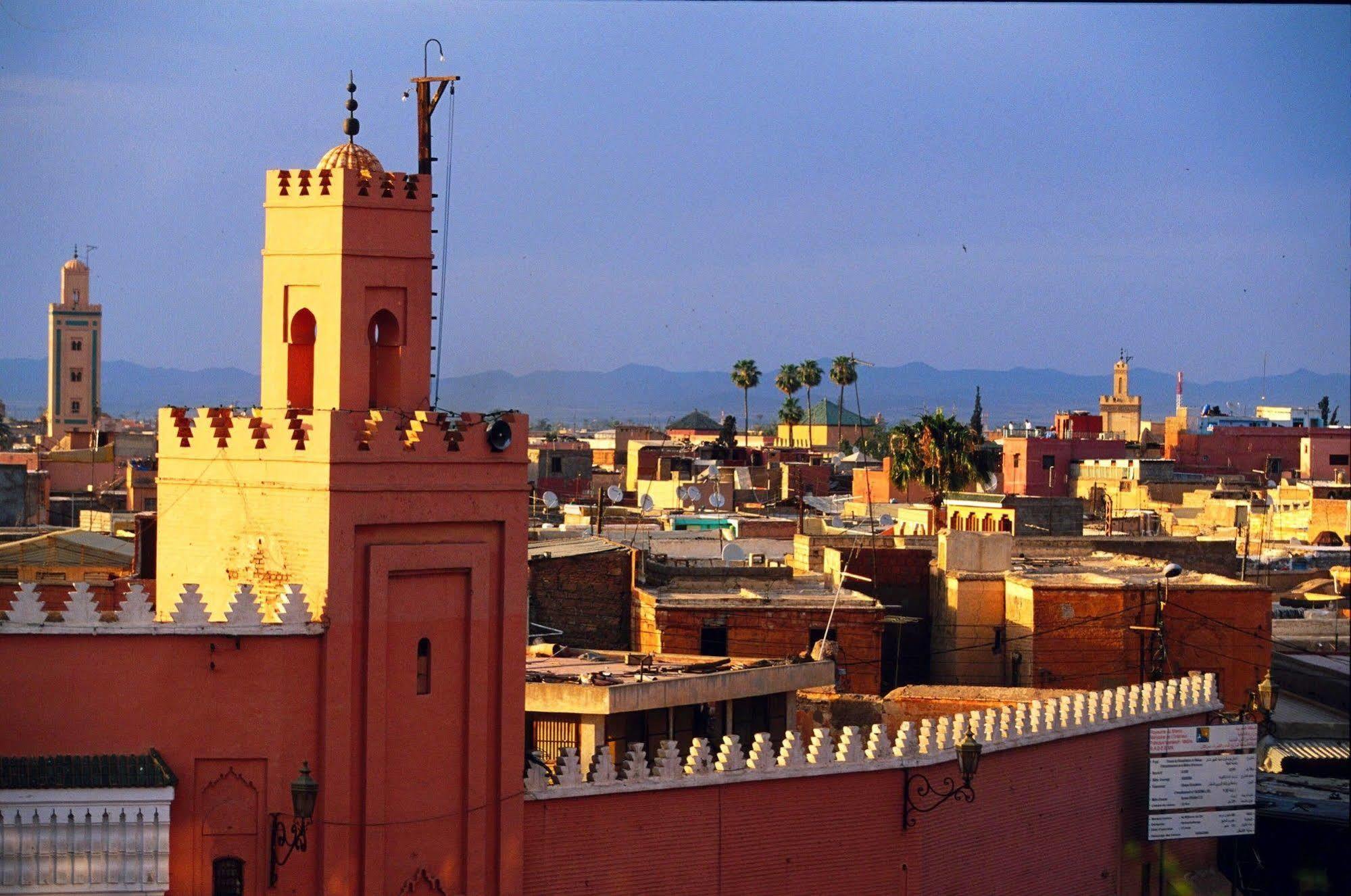 Riad Bb Marrakech Marrakesh Ngoại thất bức ảnh